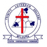 trinity luthereran college logo