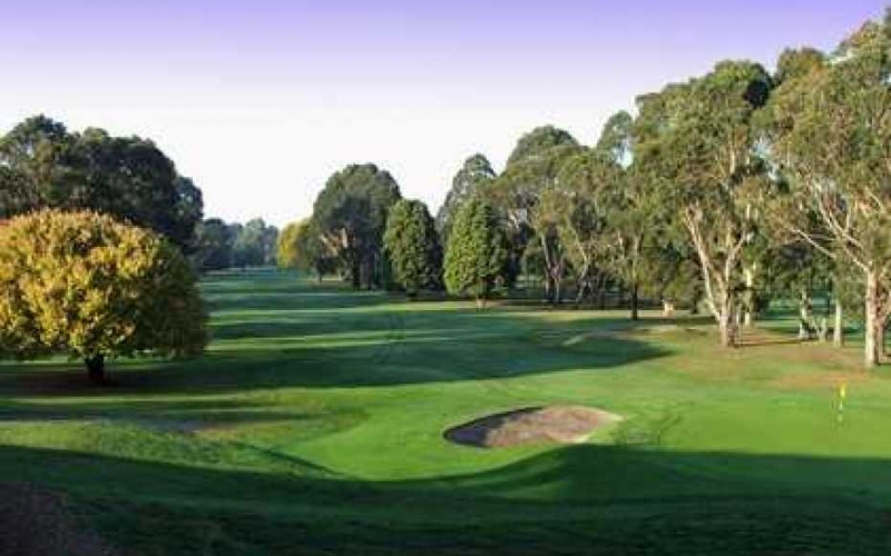 Alphington Golf Course. Credit image: https://www.golfadvisor.com/courses