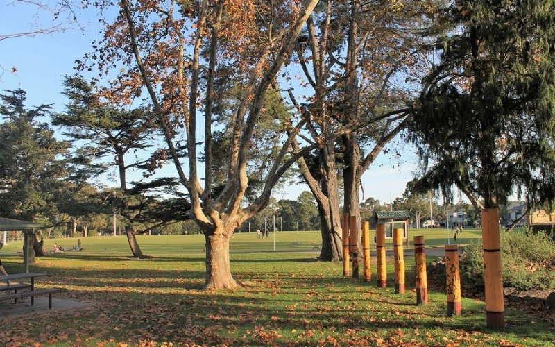 Alphington Park. Credit image: https://www.yarracity.vic.gov.au/facilities/alphington-park