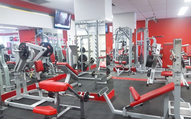 Snap Fitness. Credit image: https://www.snapfitness.com/au/gyms/airport-west/