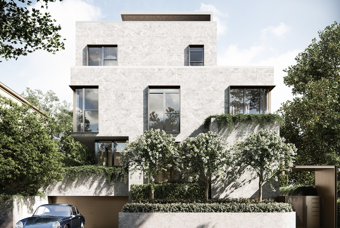 South_Yarra_Townhouses