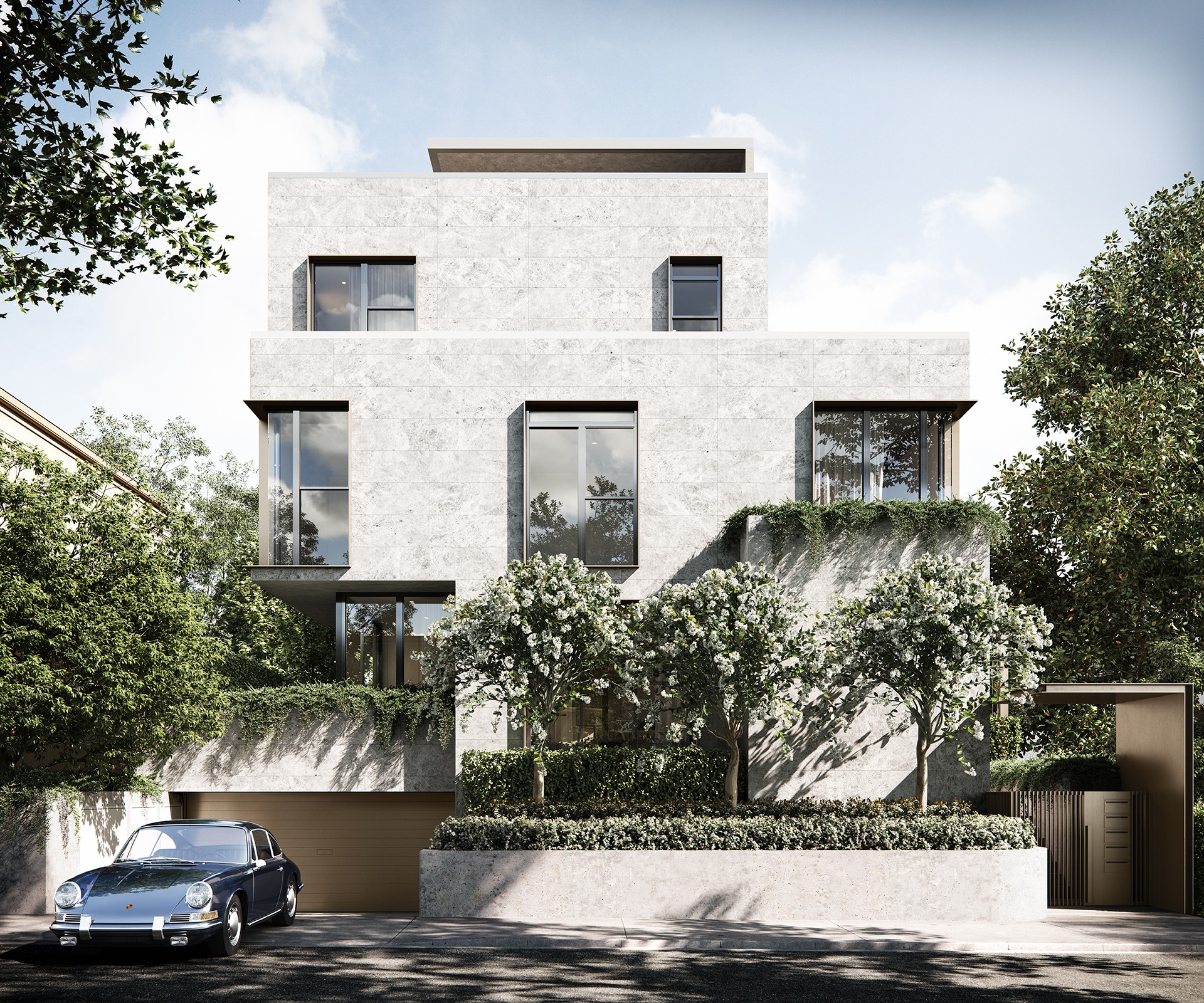 South_Yarra_Townhouses