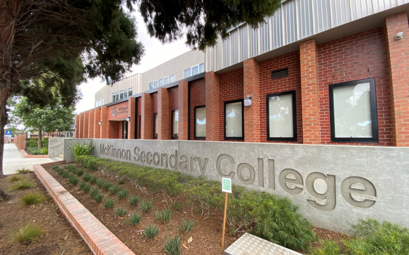 McKinnon_Secondary_College