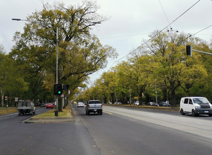 Parkville_Streetscape