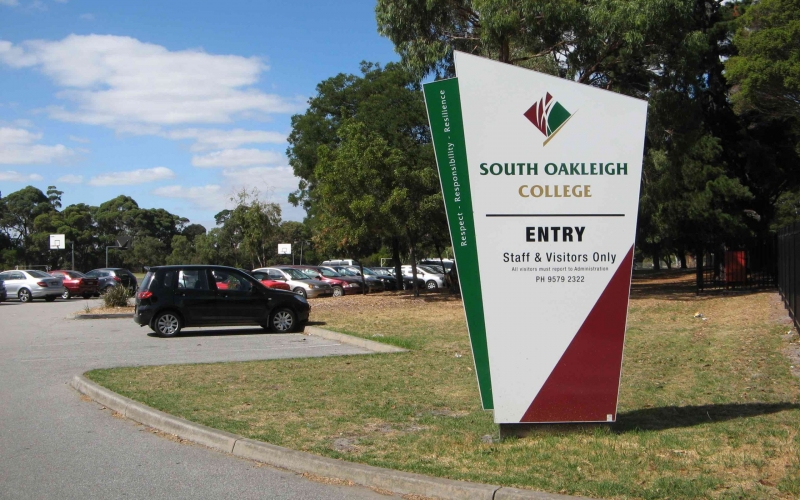 South_Oakleigh_College