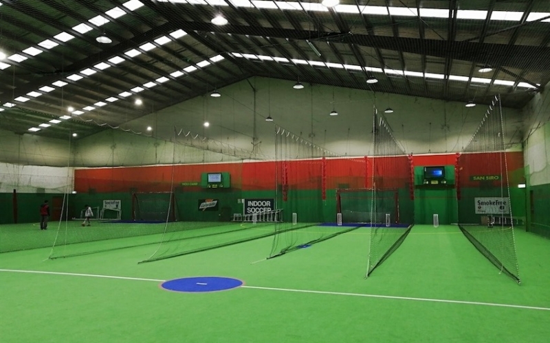 Springvale Indoor Sports Centre. Credit image: https://www.springvaleindoorsports.com.au/