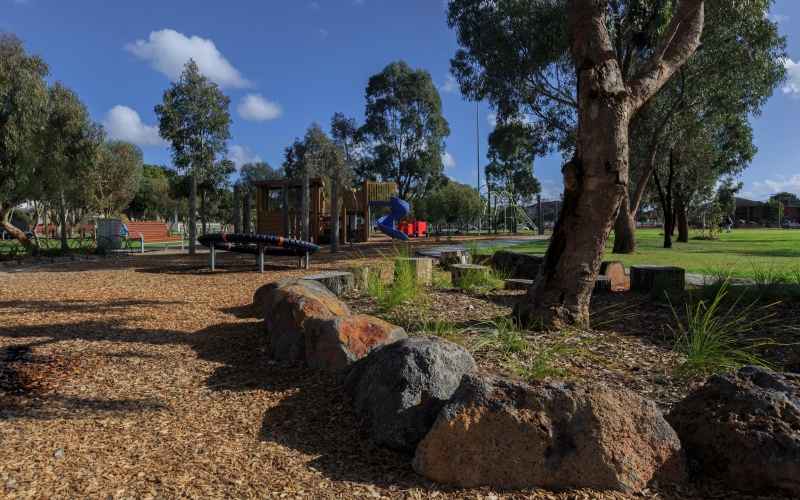 Scovell Reserve Maidstone. Credit Image: https://www.maribyrnong.vic.gov.au/Park/Scovell-Reserve