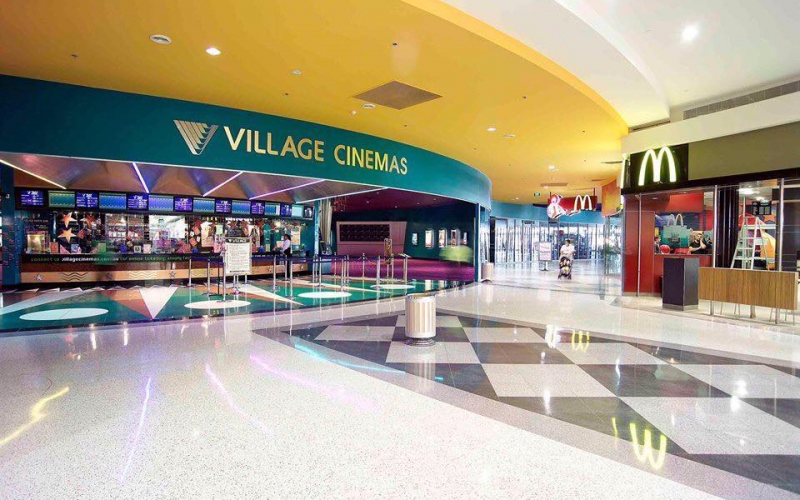 Village Cinema Sunshine. Credit image: https://www.facebook.com/sunshinemarketplace/photos/