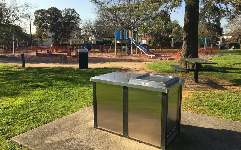 Ashburton Park. Credit image: https://www.tripadvisor.com.au/