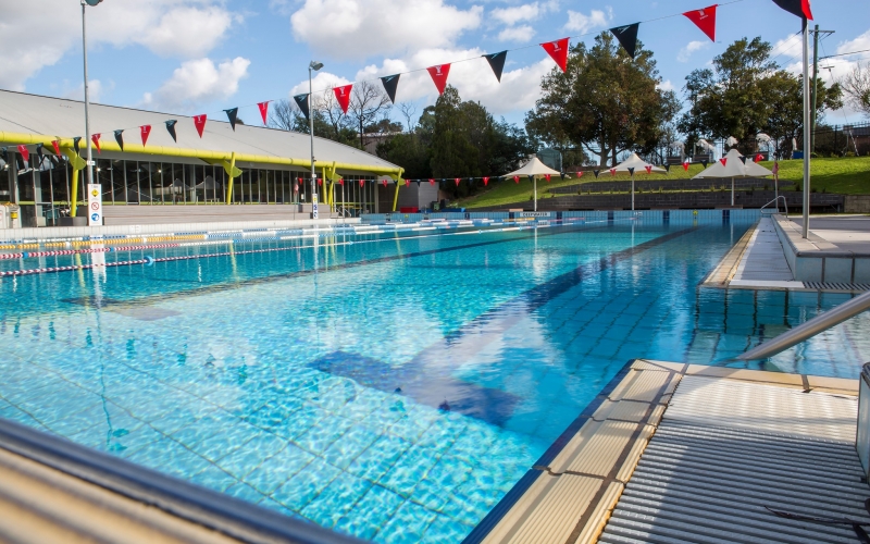 Ashburton Pool and Recreation Centre. Credit image: https://www.facebook.com/AshburtonYMCA