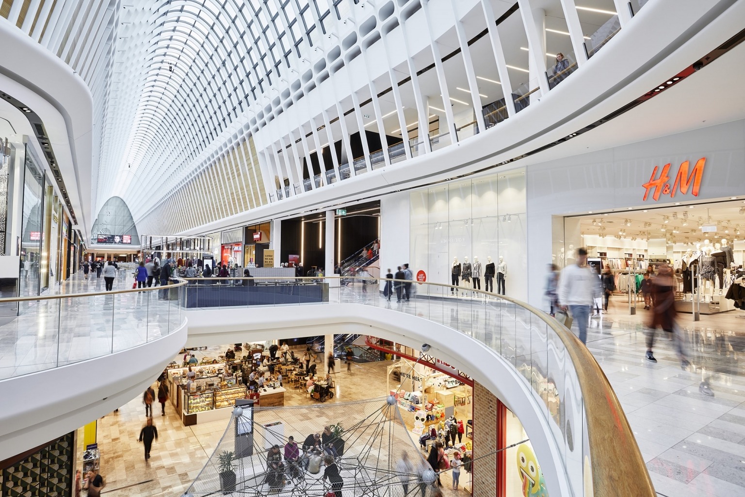 10 Biggest Shopping Centres In Melbourne Crest Property Investments