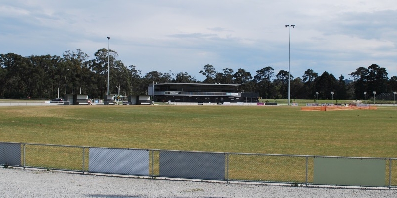 Holm Park Recreation Reserve. Credit image: https://beaconsfield.org.au/