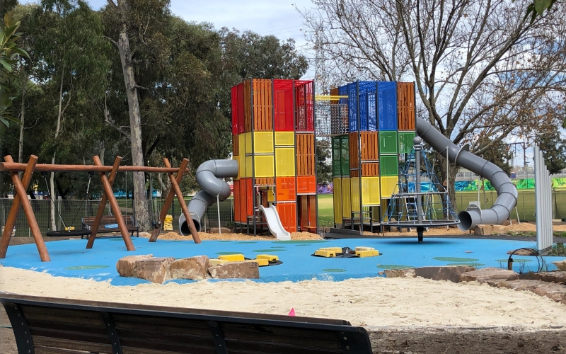 JJ Holland Park Kensington. Credit image: https://participate.melbourne.vic.gov.au/hollandpark/