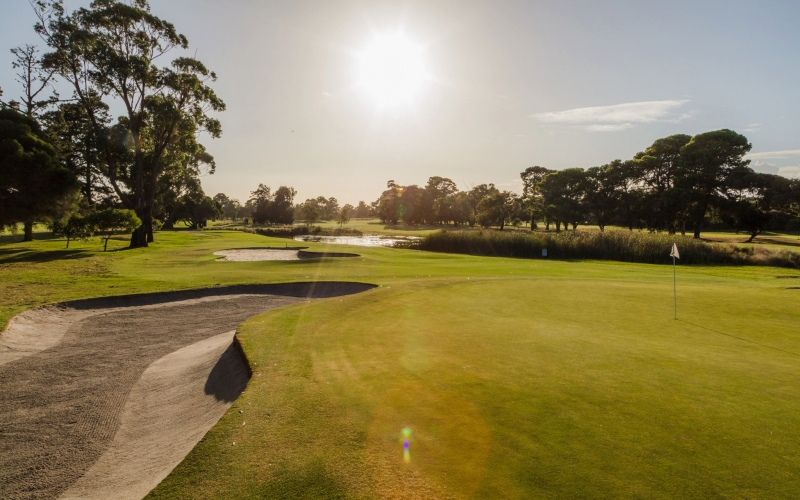 Kooringal Golf Club. Credit image: https://www.facebook.com/kooringalgc3018/