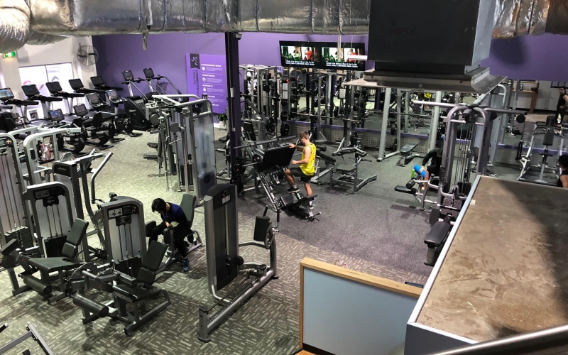 Anytime Fitness Keilor Downs. Credit image: https://www.facebook.com/KeilorCentral