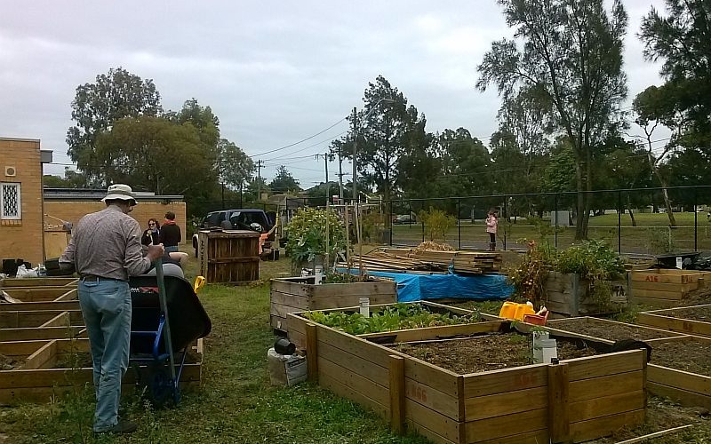 Bellfield Community Garden