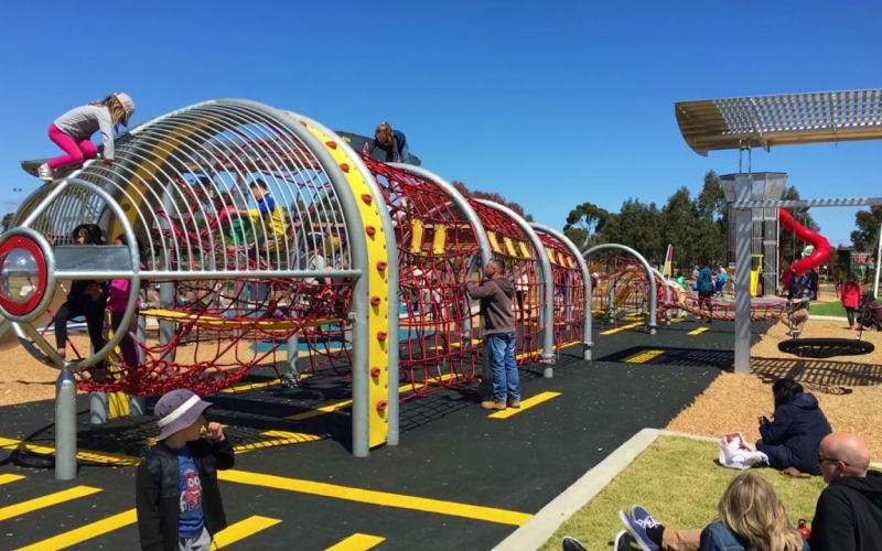 Braybrook Park. Credit image: https://www.youtube.com/watch?v=V757oCXMK68