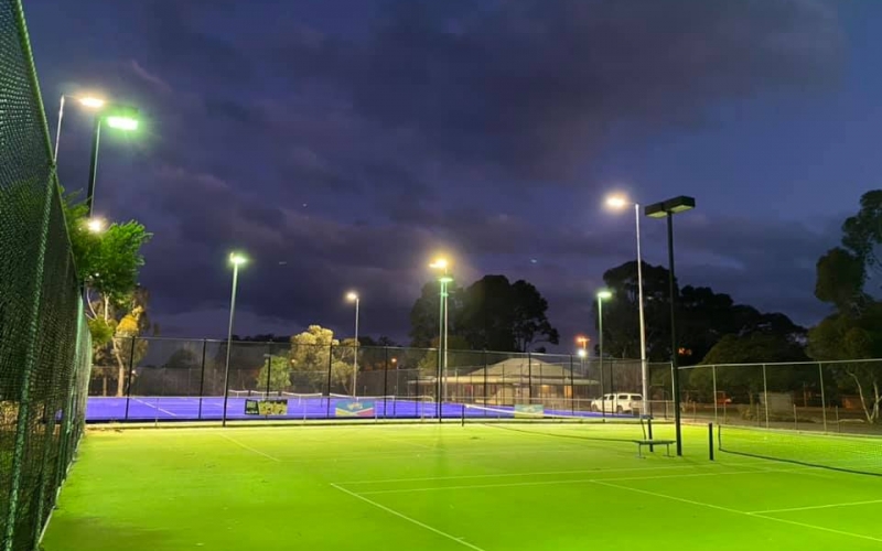 Kurunjang Park Tennis Club. Credit image: https://www.facebook.com/Kurunjang-Park-Tennis-Club-121019011314428/