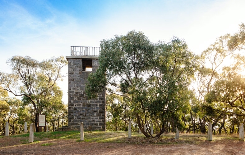 Monument Hill Reserve. Credit image: https://www.mitchellshire.vic.gov.au/