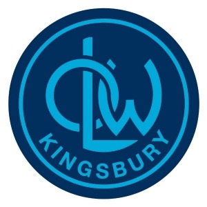 Our Lady of the Way Kingsbury logo | Crest Property Investments