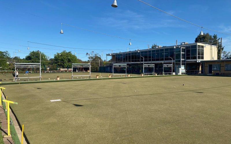 Rosanna Bowling Club