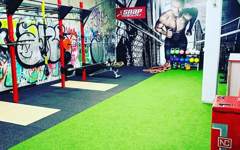 Snap Fitness Armadale. Credit image: https://www.snapfitness.com/