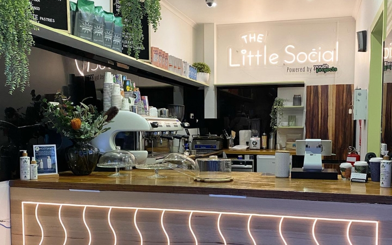 The Little Social Cafe Rosanna