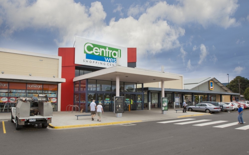 Central West Shopping Centre. Credit image: https://www.facebook.com/centralwestplaza/