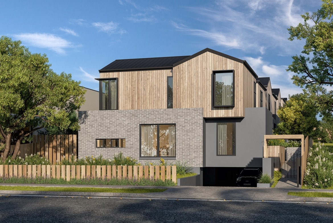 Boronia_Townhouses