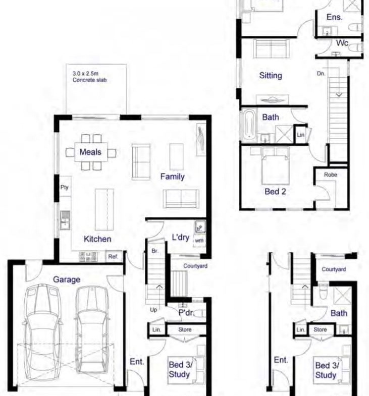 Averley_Estate_Pakenham_Masterplan