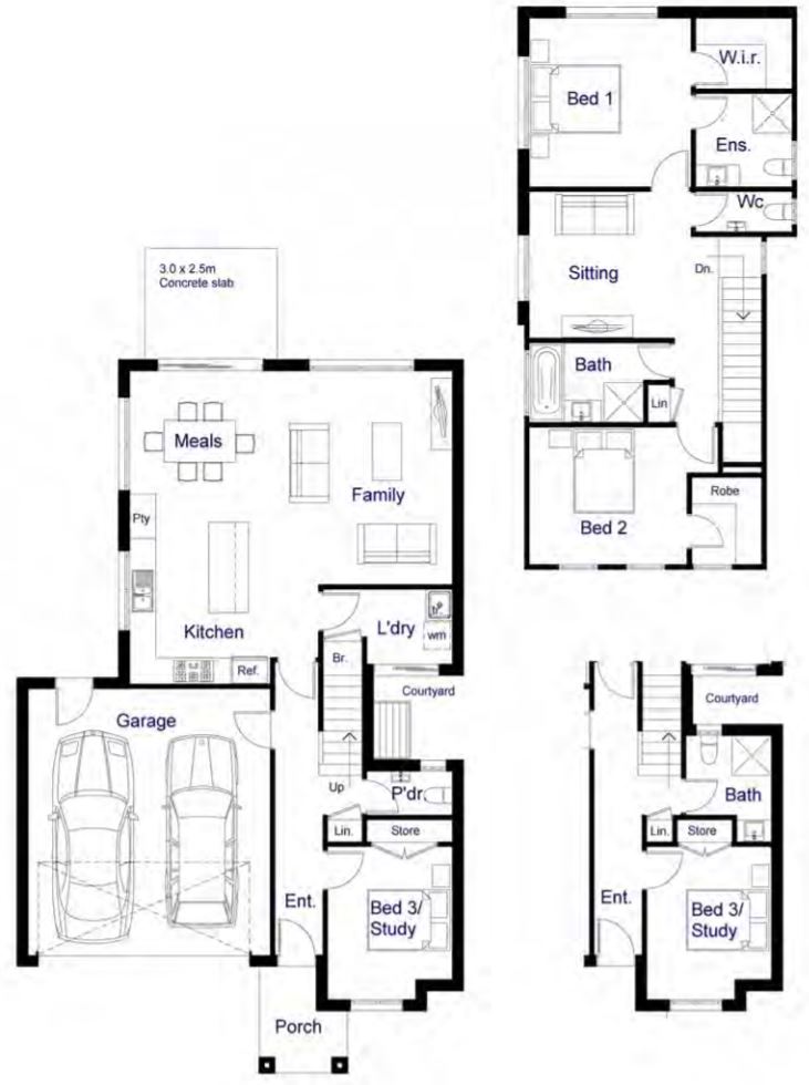 Averley_Estate_Pakenham_Masterplan