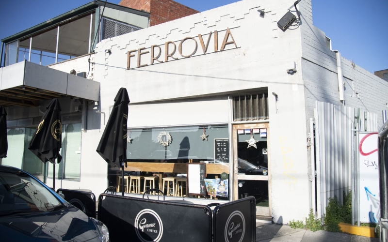 Ferrovia Cafe. Credit image: https://www.austdeer.com.au/