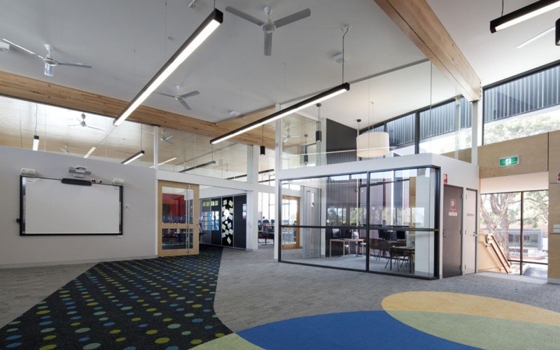 Ivanhoe East Primary School. Credit image: https://a4le.org.au/