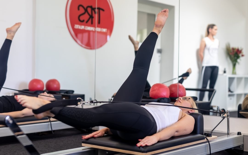 Pascoe Vale Two Red Springs Pilates. Credit image: https://www.facebook.com/tworedspringspilates/photos