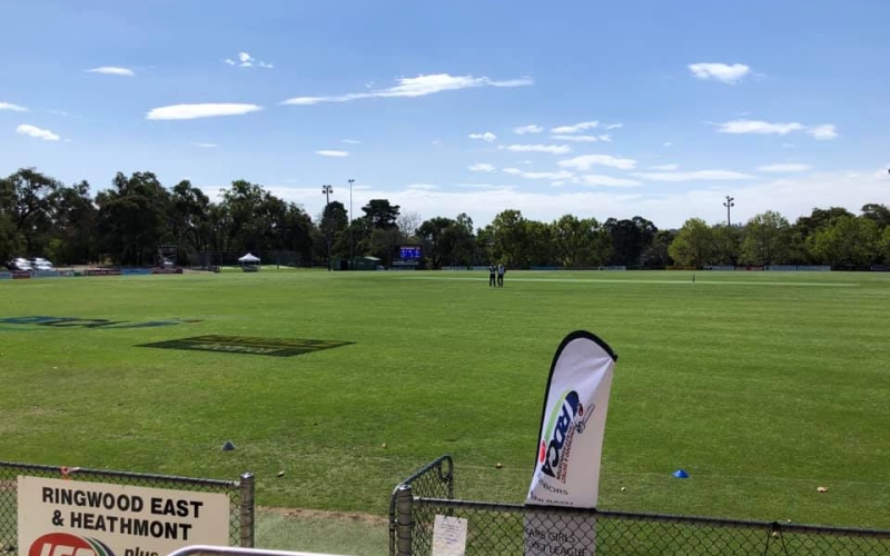 Ringwood Cricket Club. Credit image: https://www.facebook.com/EastRingwoodCricketClub/