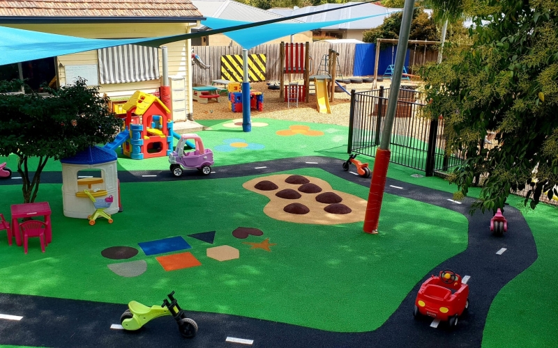 Ringwood East Private Childcare Kindergarten. Credit image: https://www.facebook.com/RingwoodEastPrivateCK/photos