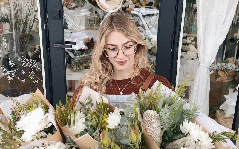 The Flower Picnic. Credit image: https://www.facebook.com/theflowerpicnic/photos