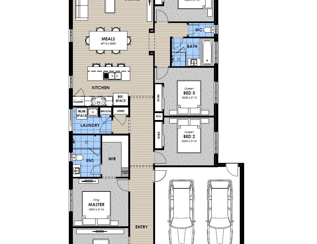 Lara floorplan 2