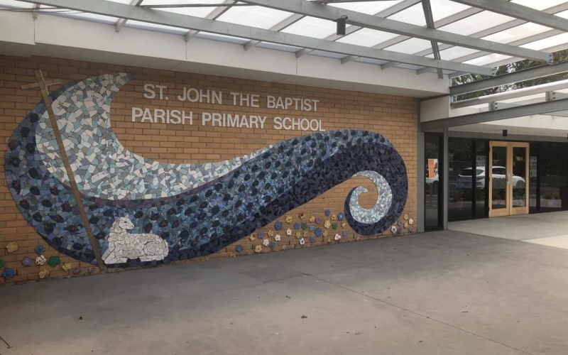 St John the Baptist Catholic Primary School