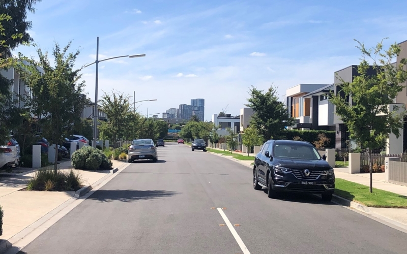 Ascot Vale has had a huge gentrification with the introduction of both apartments and townhouses.