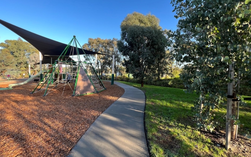 Greythorn Park located in Balwyn North.