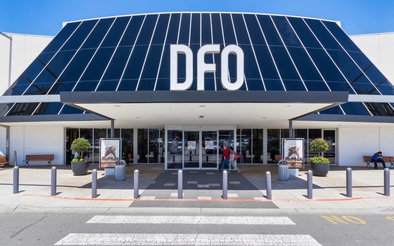 DFO Moorabbin. Credit image: https://www.vicinity.com.au/portfolio