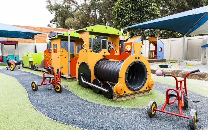 Rainbow Development Learning Centre. Credit image: https://www.careforkids.com.au/child-care