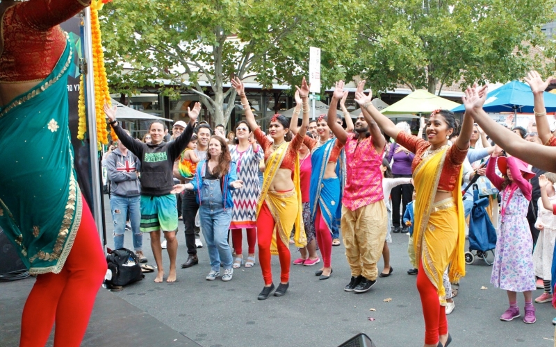 Dandenong Market. Credit image: https://www.facebook.com/DandenongMarket/photos/10158476884051816