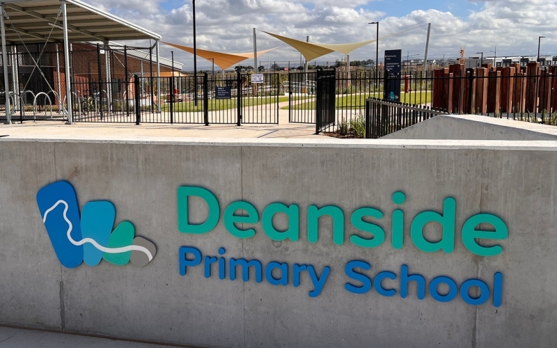 Deanside Primary School. Credit image: https://www.facebook.com/DeansidePS/photos