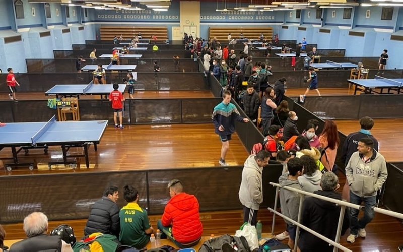 Greater Dandenong Table Tennis. Credit image: https://scontent.fmel11-1.fna.fbcdn.net