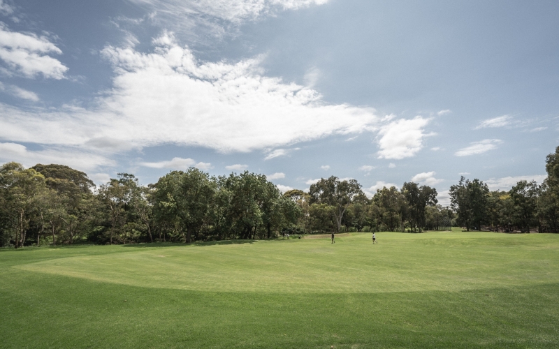 Malvern East Golf Course