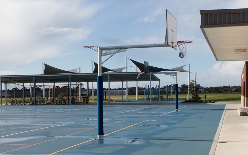 Mernda Central College. Credit image: https://childrensprograms.ymca.org.au/facility-hire