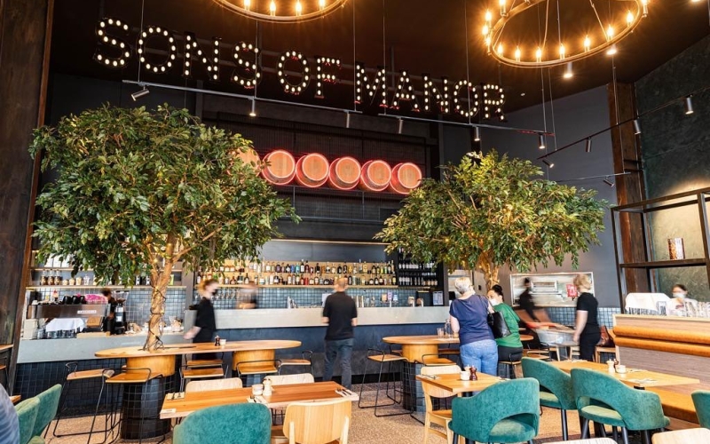 Sons of Manor. Credit image: https://www.facebook.com/SonsofManorMelbourne