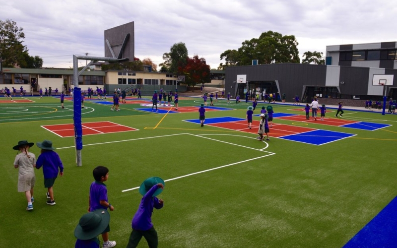 Viewbank Primary School. Credit image: http://www.viewbankps.vic.edu.au/facilities